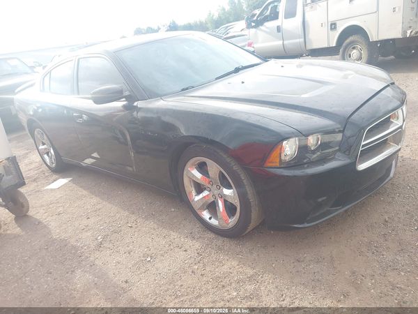 2014 DODGE CHARGER R/T