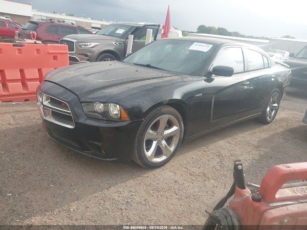 2014 DODGE CHARGER R/T