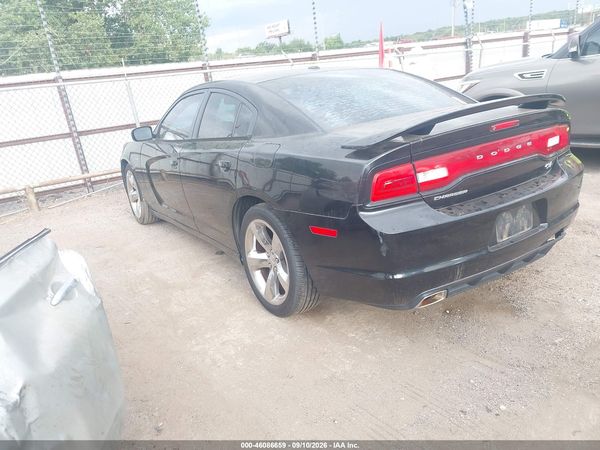 2014 DODGE CHARGER R/T