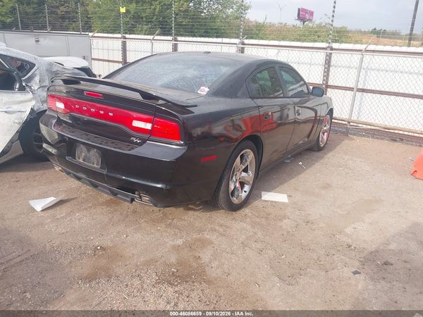 2014 DODGE CHARGER R/T