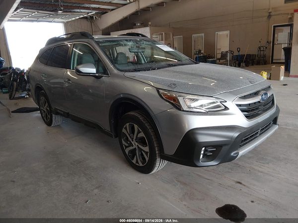 2022 SUBARU OUTBACK LIMITED — I1