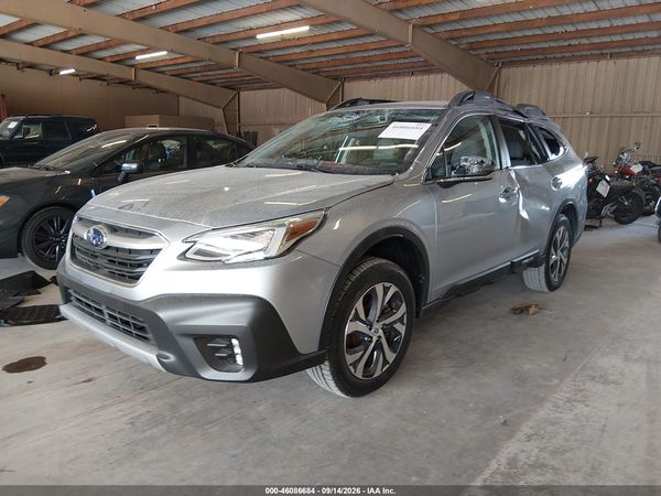 2022 SUBARU OUTBACK — I2