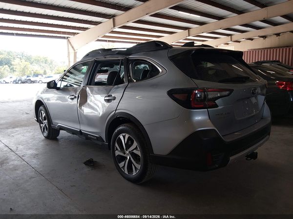 2022 SUBARU OUTBACK LIMITED — I3