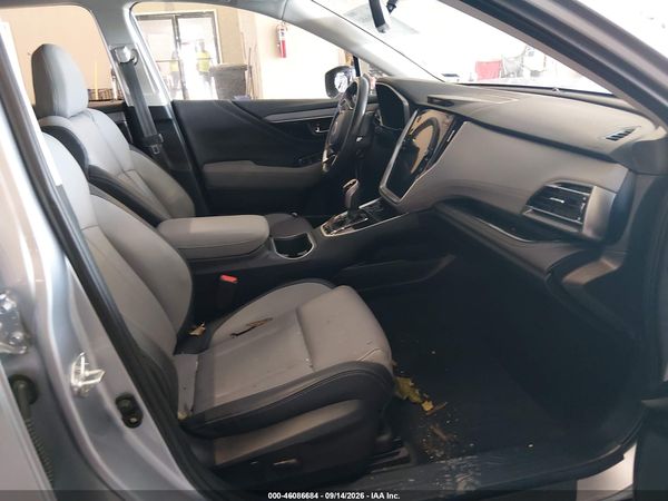 2022 SUBARU OUTBACK LIMITED — I5