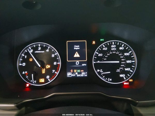 2022 SUBARU OUTBACK LIMITED — I7