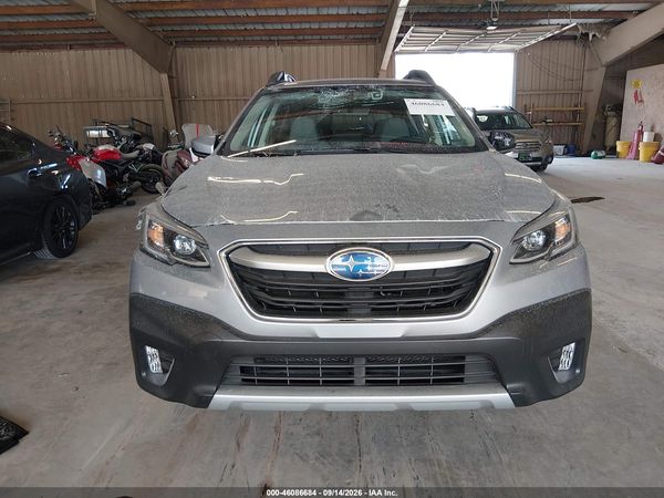 2022 SUBARU OUTBACK LIMITED — I115