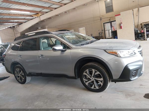 2022 SUBARU OUTBACK LIMITED — I116