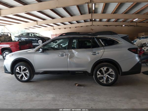 2022 SUBARU OUTBACK LIMITED — I117