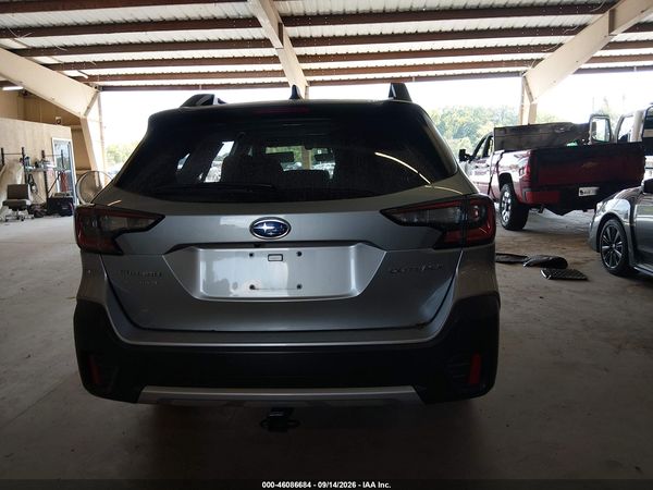 2022 SUBARU OUTBACK LIMITED — I119