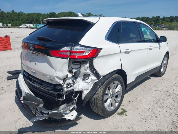 2020 FORD EDGE TITANIUM — I4