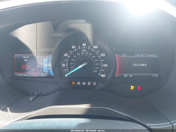 2020 FORD EDGE TITANIUM — I7