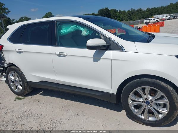 2020 FORD EDGE TITANIUM — I116