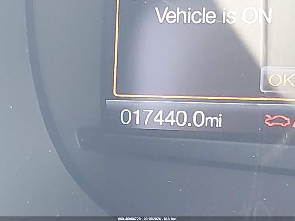 2020 FORD EDGE TITANIUM — I118