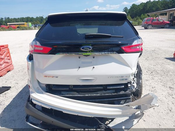 2020 FORD EDGE TITANIUM — I119