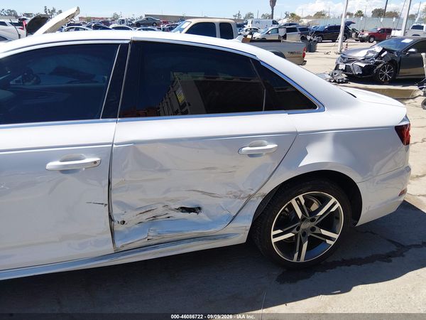 2018 AUDI A4 — I6