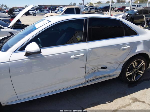2018 AUDI A4 — I86