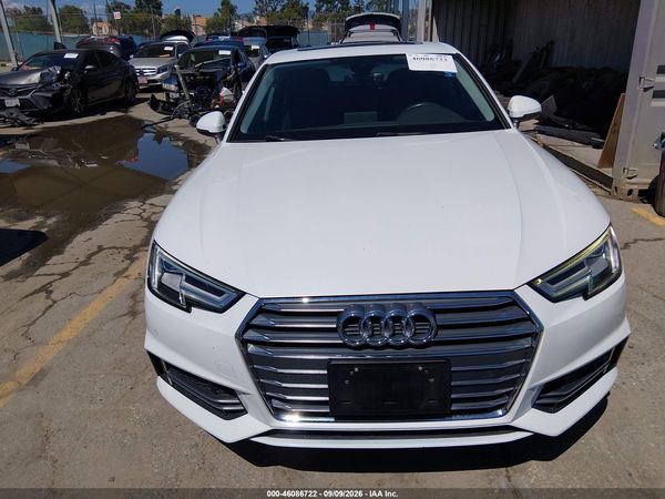 2018 AUDI A4 — I115
