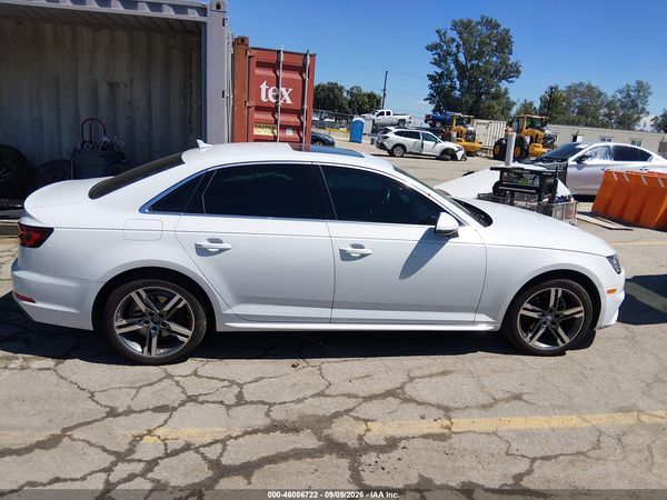 2018 AUDI A4 — I116