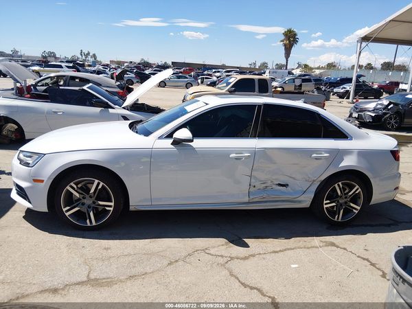 2018 AUDI A4 — I117