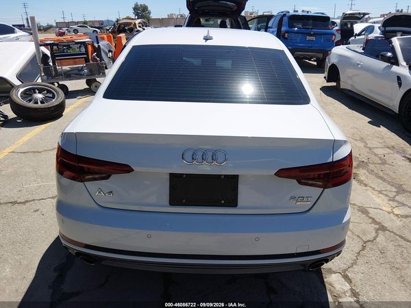 2018 AUDI A4 — I119