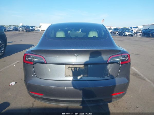 2020 TESLA MODEL 3 — I119