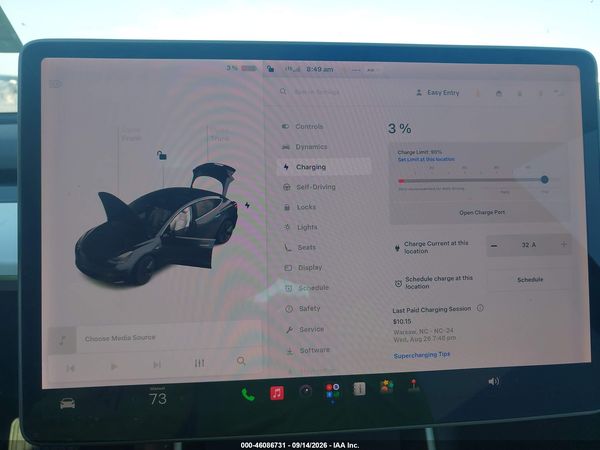 2020 TESLA MODEL 3 — I131