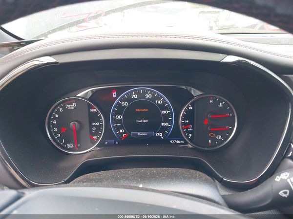 2022 CHEVROLET BLAZER AWD RS — I7