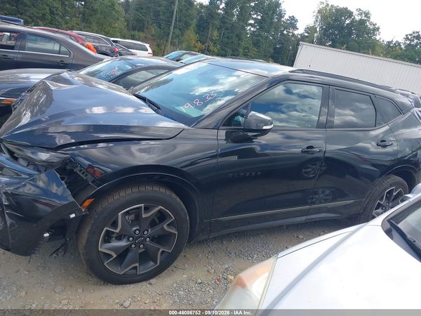 2022 CHEVROLET BLAZER AWD RS — I117