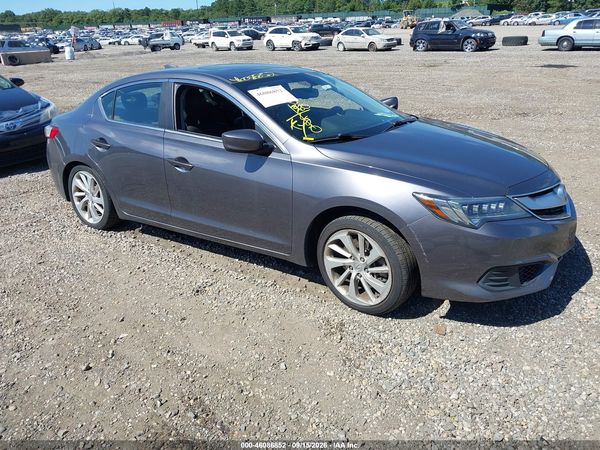 2018 ACURA ILX — I1