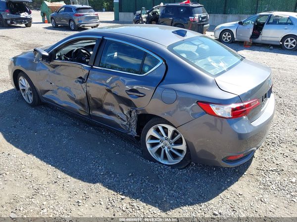 2018 ACURA ILX — I3