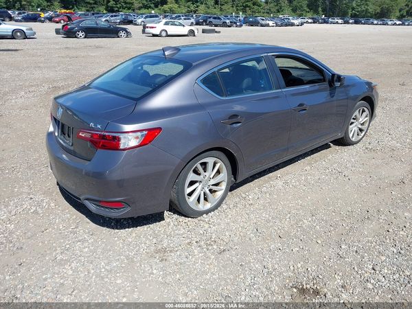 2018 ACURA ILX — I4