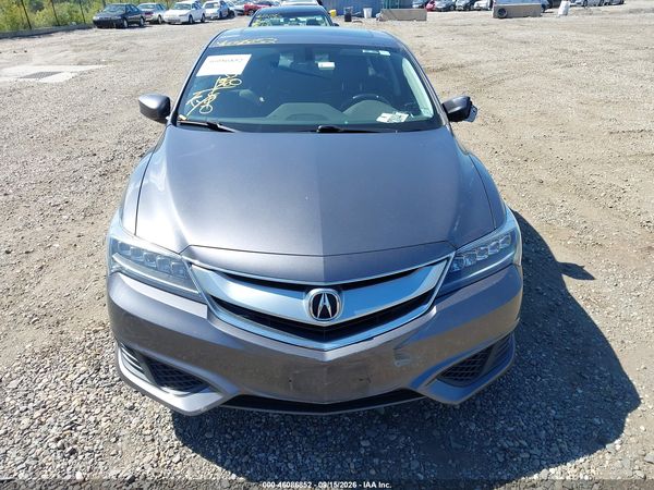 2018 ACURA ILX — I115