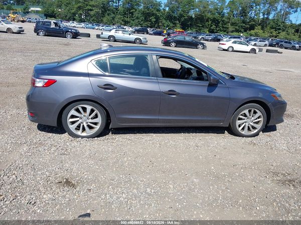 2018 ACURA ILX — I116