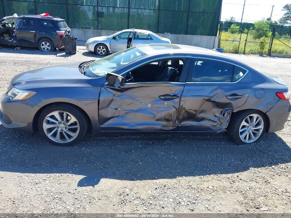 2018 ACURA ILX — I117