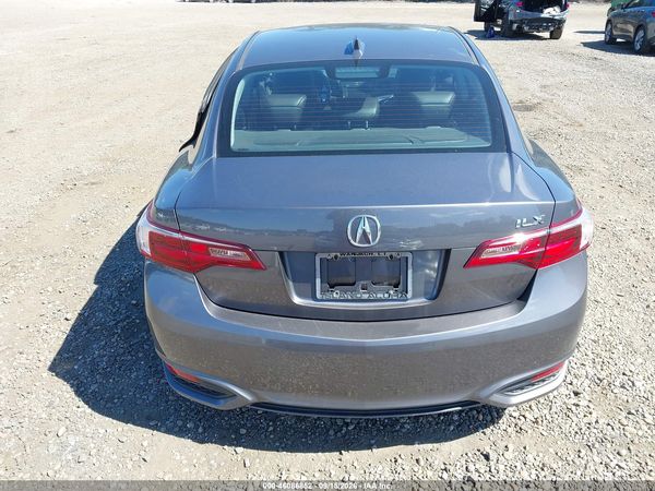 2018 ACURA ILX — I119