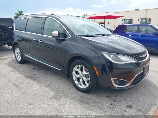 2020 CHRYSLER PACIFICA LIMITED