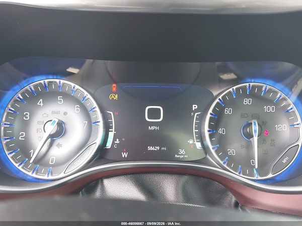 2020 CHRYSLER PACIFICA LIMITED