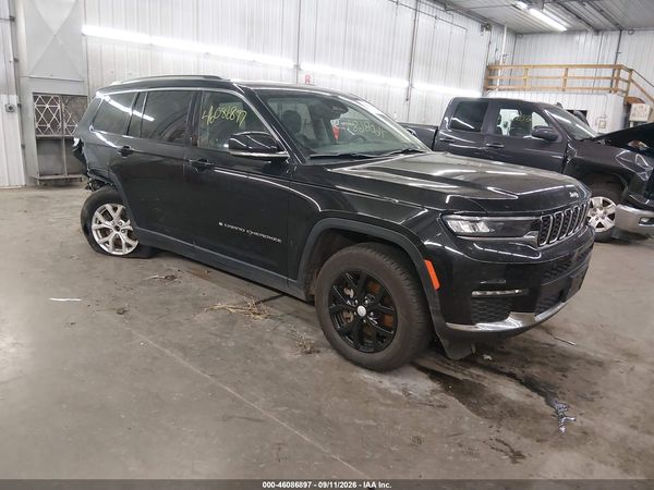 2023 JEEP GRAND CHEROKEE L LIMITED 4X4 — I1