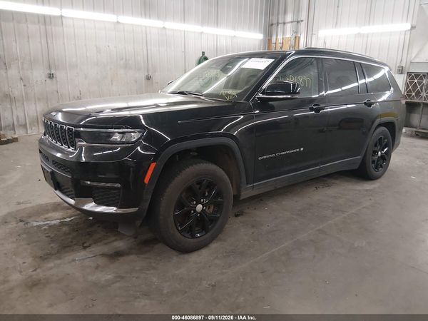 2023 JEEP GRAND CHEROKEE L — I2