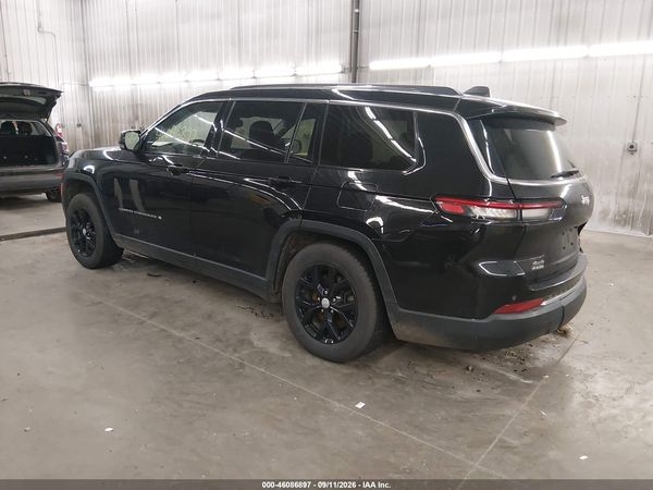 2023 JEEP GRAND CHEROKEE L LIMITED 4X4 — I3