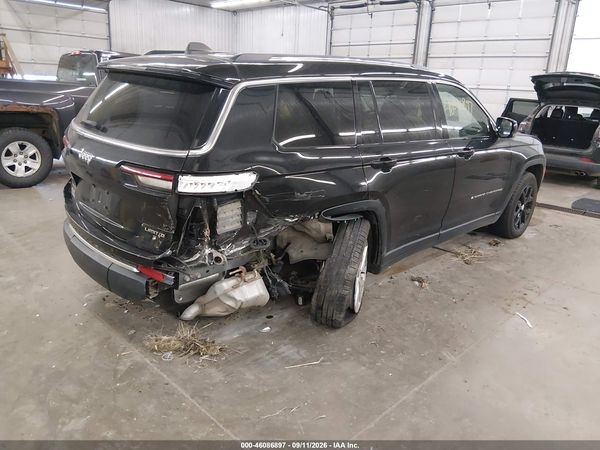2023 JEEP GRAND CHEROKEE L LIMITED 4X4 — I4