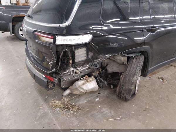 2023 JEEP GRAND CHEROKEE L LIMITED 4X4 — I6