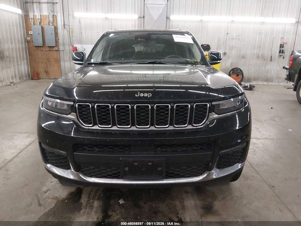 2023 JEEP GRAND CHEROKEE L LIMITED 4X4 — I115