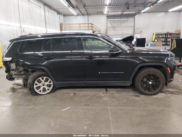 2023 JEEP GRAND CHEROKEE L LIMITED 4X4 — I116