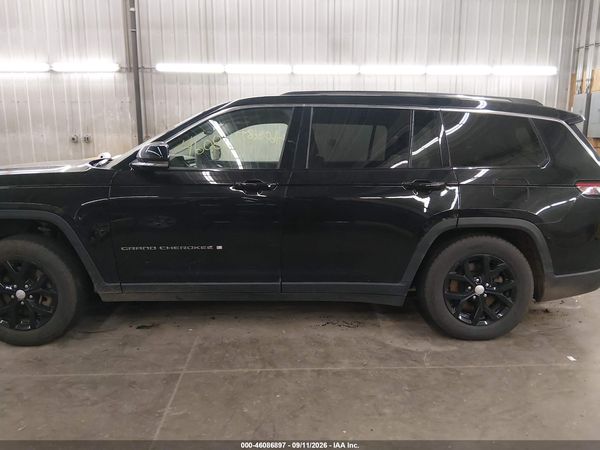 2023 JEEP GRAND CHEROKEE L LIMITED 4X4 — I117