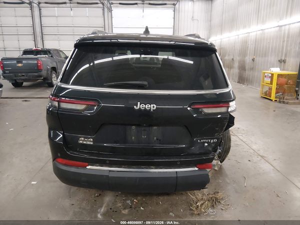 2023 JEEP GRAND CHEROKEE L LIMITED 4X4 — I119