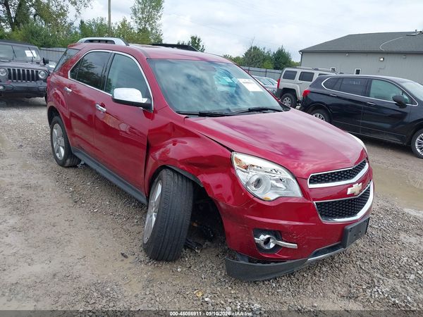 2015 CHEVROLET EQUINOX LTZ — I1