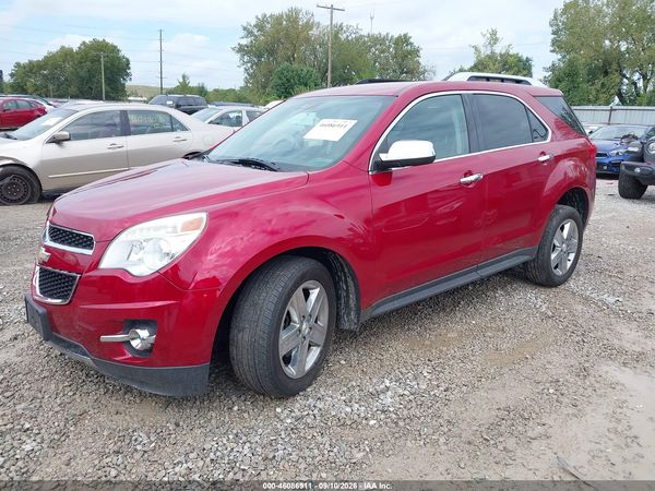2015 CHEVROLET EQUINOX — I2