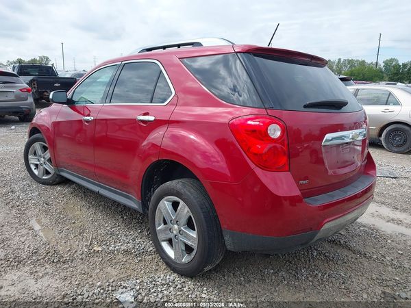 2015 CHEVROLET EQUINOX LTZ — I3
