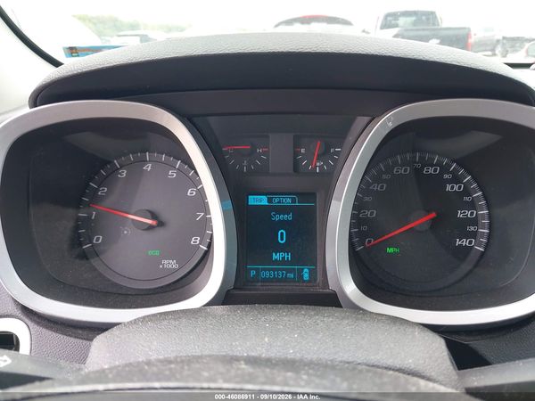 2015 CHEVROLET EQUINOX LTZ — I7